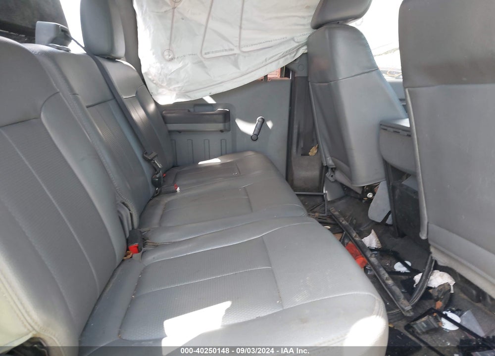 2012 FORD F-250 XL VIN: 1FT7W2BT7CEA07535