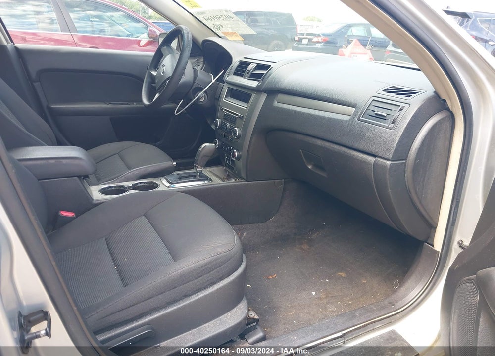 2010 FORD FUSION SE VIN: 3FAHP0HG0AR212159