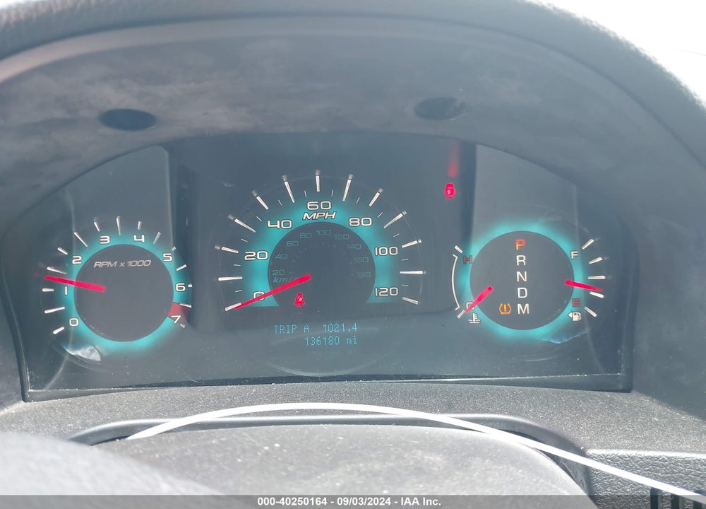 2010 FORD FUSION SE VIN: 3FAHP0HG0AR212159