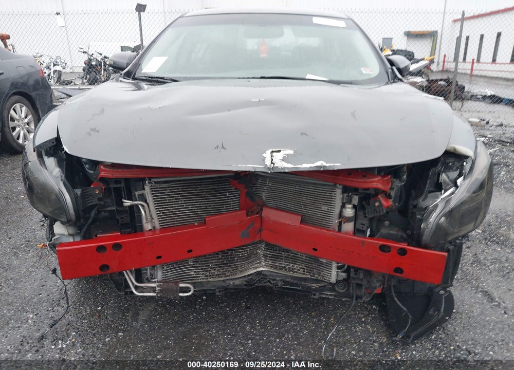 2009 NISSAN MAXIMA 3.5 SV VIN: 1N4AA51E29C820610