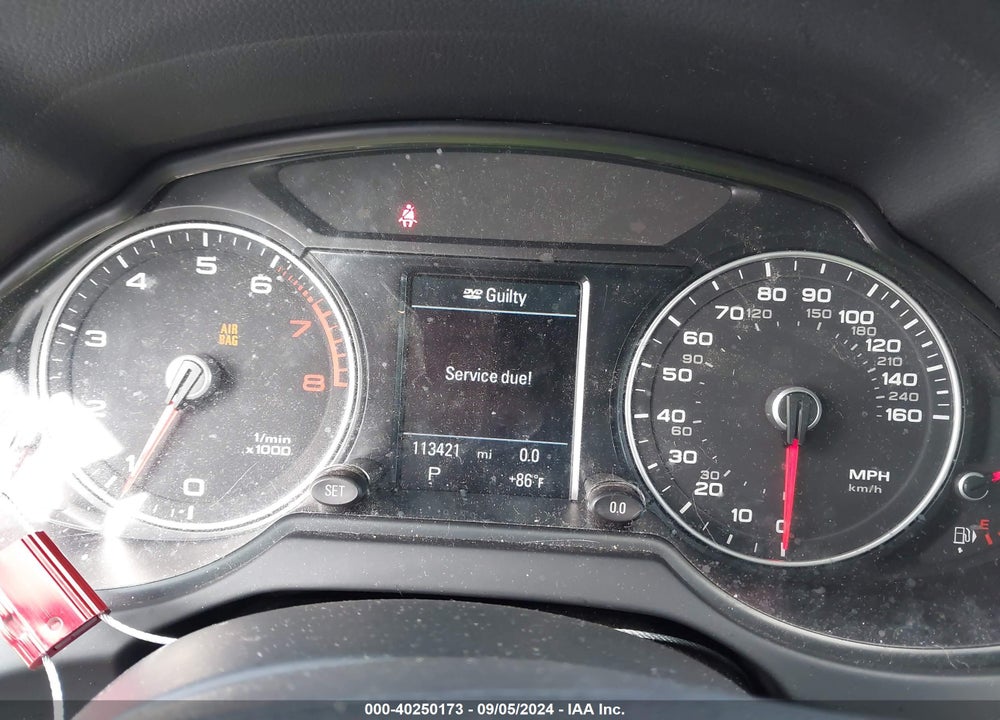 2015 AUDI Q5 2.0T PREMIUM VIN: WA1LFAFP7FA063681