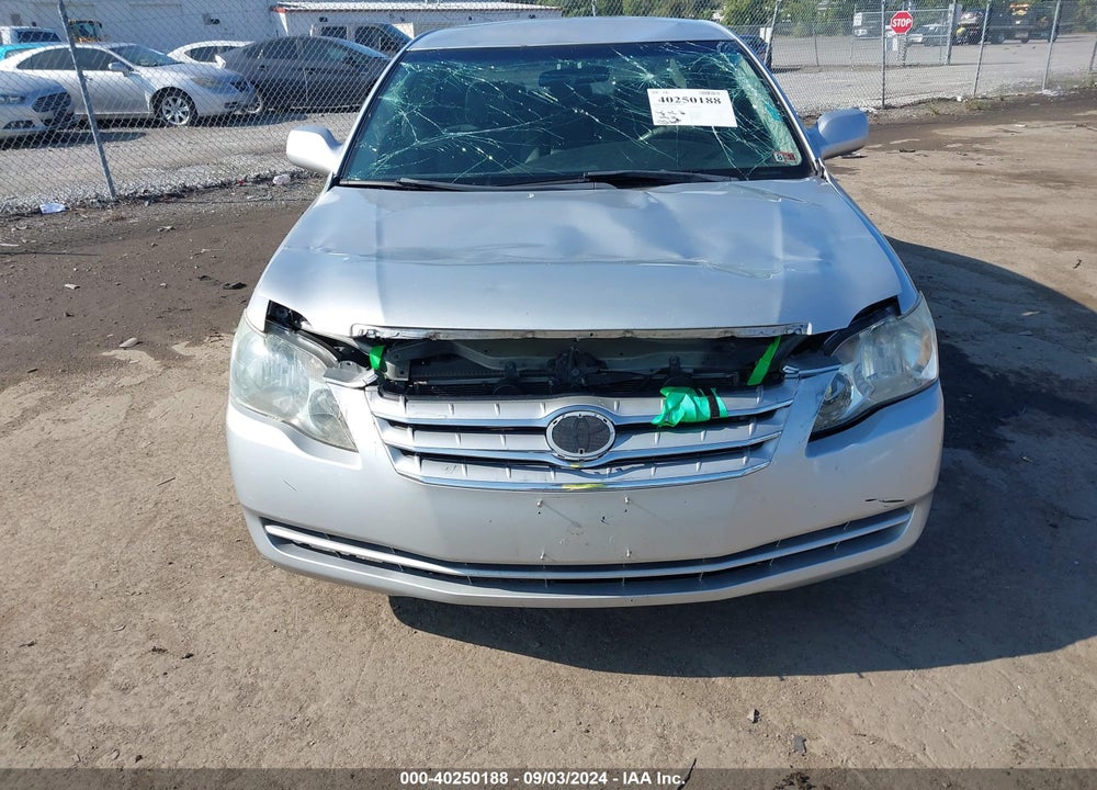 2006 TOYOTA AVALON XL VIN: 4T1BK36B36U144250