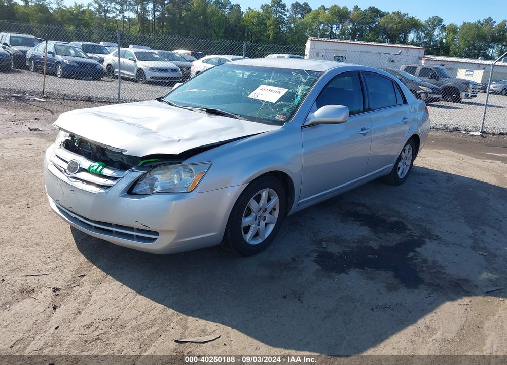 2006 TOYOTA AVALON XL VIN: 4T1BK36B36U144250