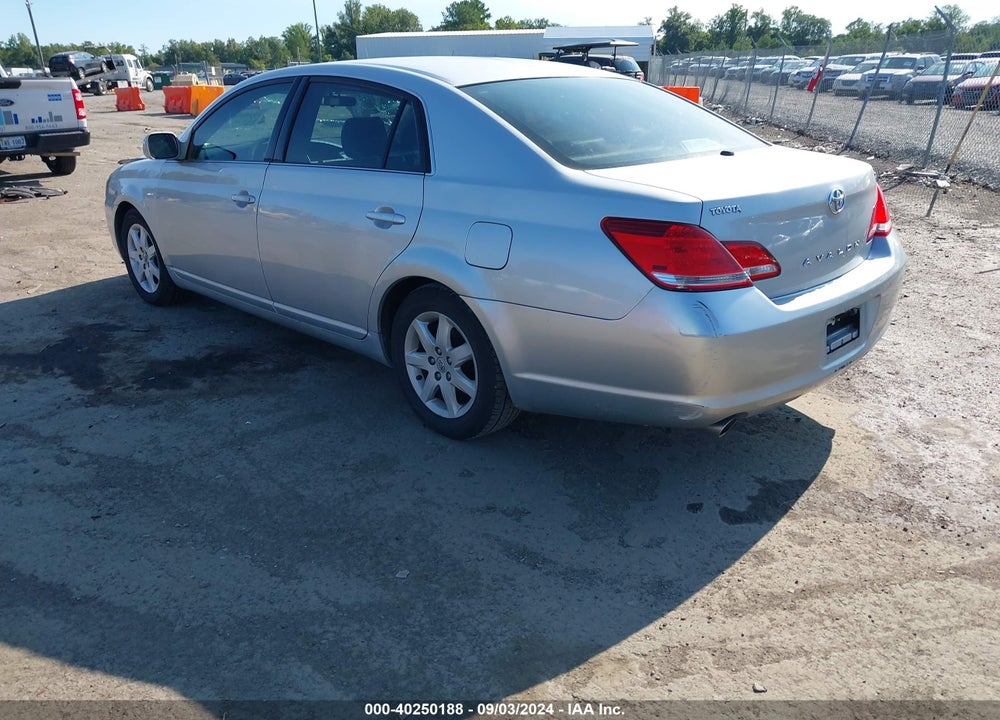 2006 TOYOTA AVALON XL VIN: 4T1BK36B36U144250