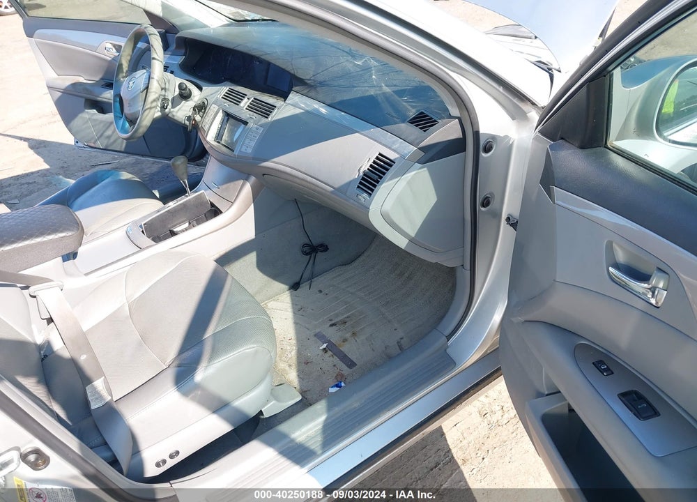 2006 TOYOTA AVALON XL VIN: 4T1BK36B36U144250