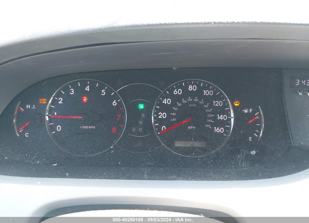 2006 TOYOTA AVALON XL VIN: 4T1BK36B36U144250