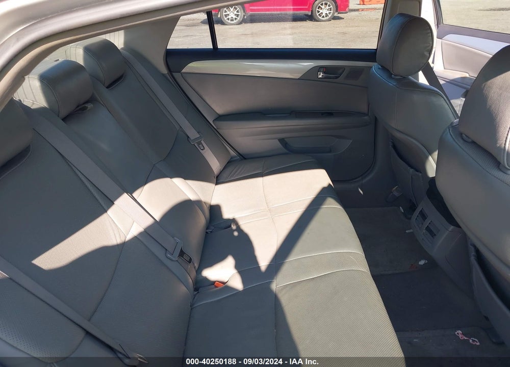 2006 TOYOTA AVALON XL VIN: 4T1BK36B36U144250