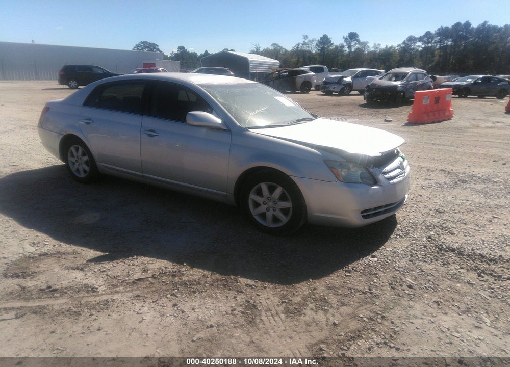 2006 TOYOTA AVALON XL VIN: 4T1BK36B36U144250
