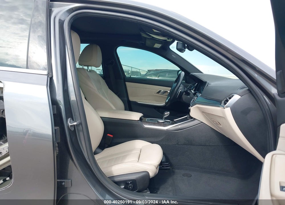 2020 BMW 330I VIN: 3MW5R1J07L8B30834