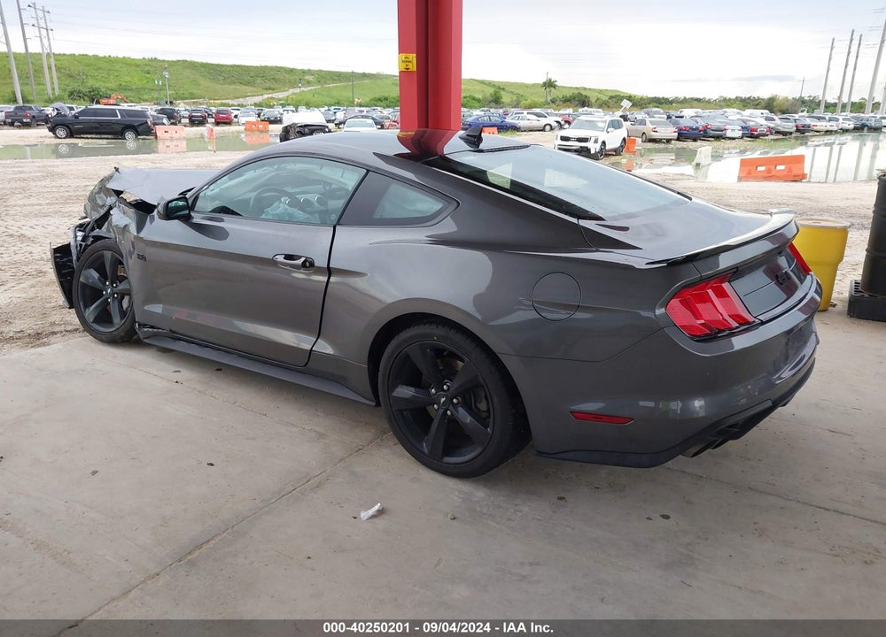 2021 FORD MUSTANG GT PREMIUM FASTBACK VIN: 1FA6P8CF9M5119121
