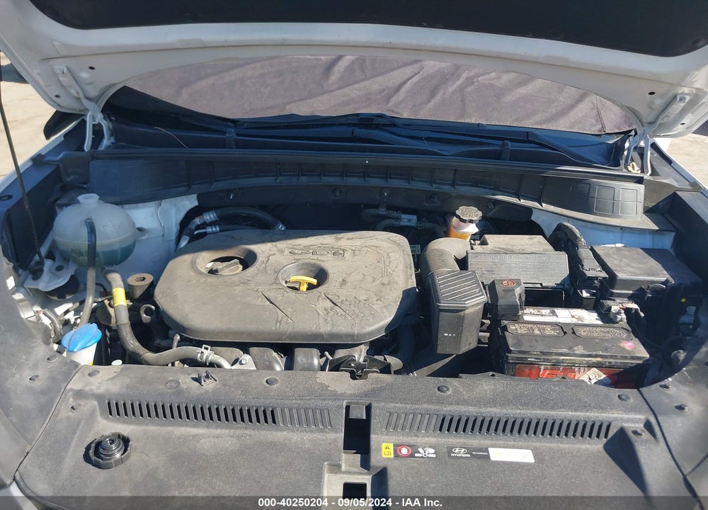 2018 HYUNDAI TUCSON SE VIN: KM8J23A46JU768041