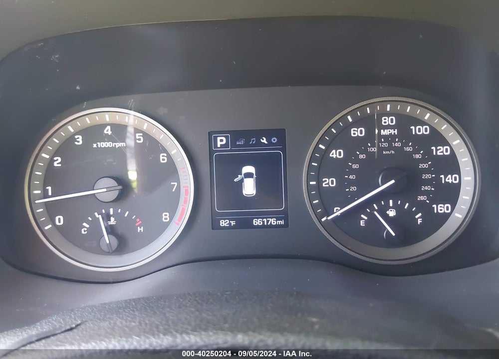 2018 HYUNDAI TUCSON SE VIN: KM8J23A46JU768041