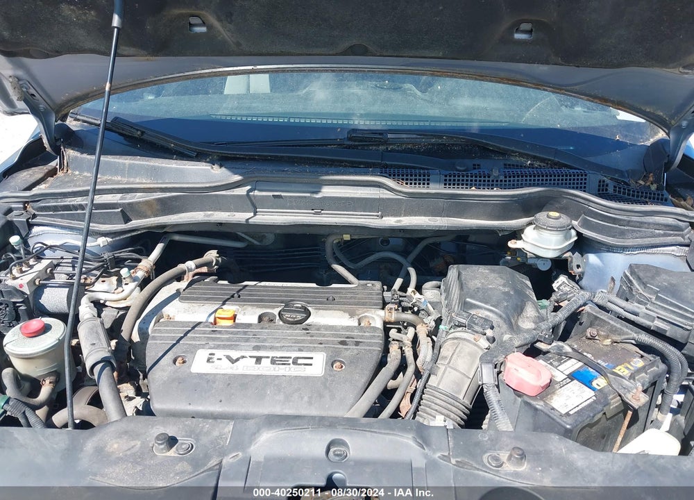2008 HONDA CR-V VIN: JHLRE483X8C043028