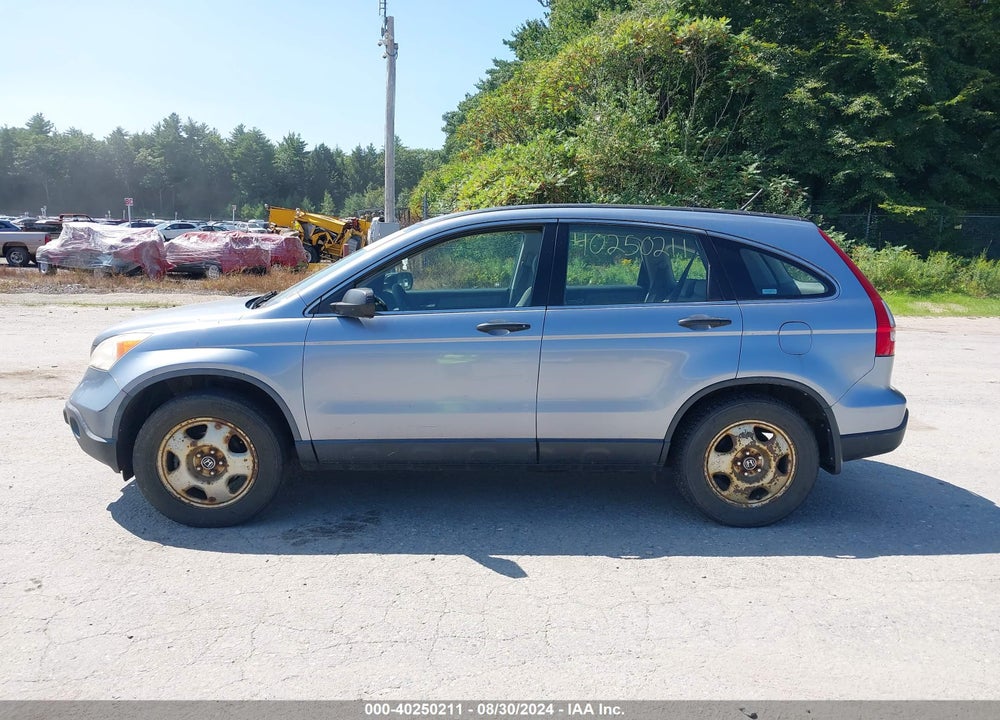 2008 HONDA CR-V VIN: JHLRE483X8C043028