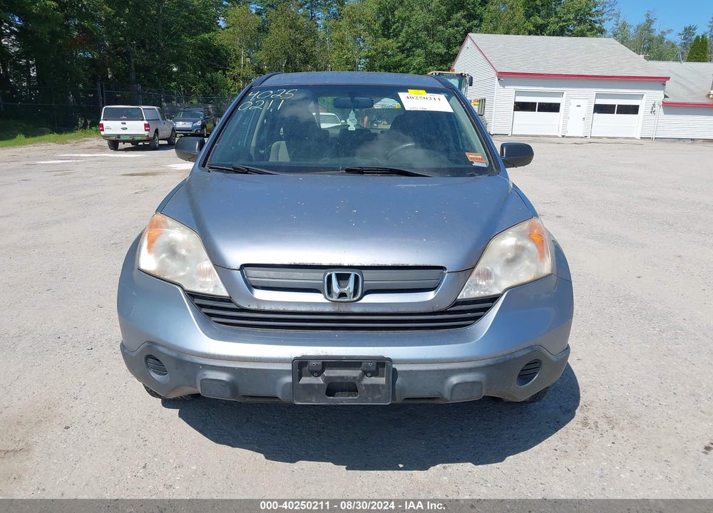 2008 HONDA CR-V VIN: JHLRE483X8C043028