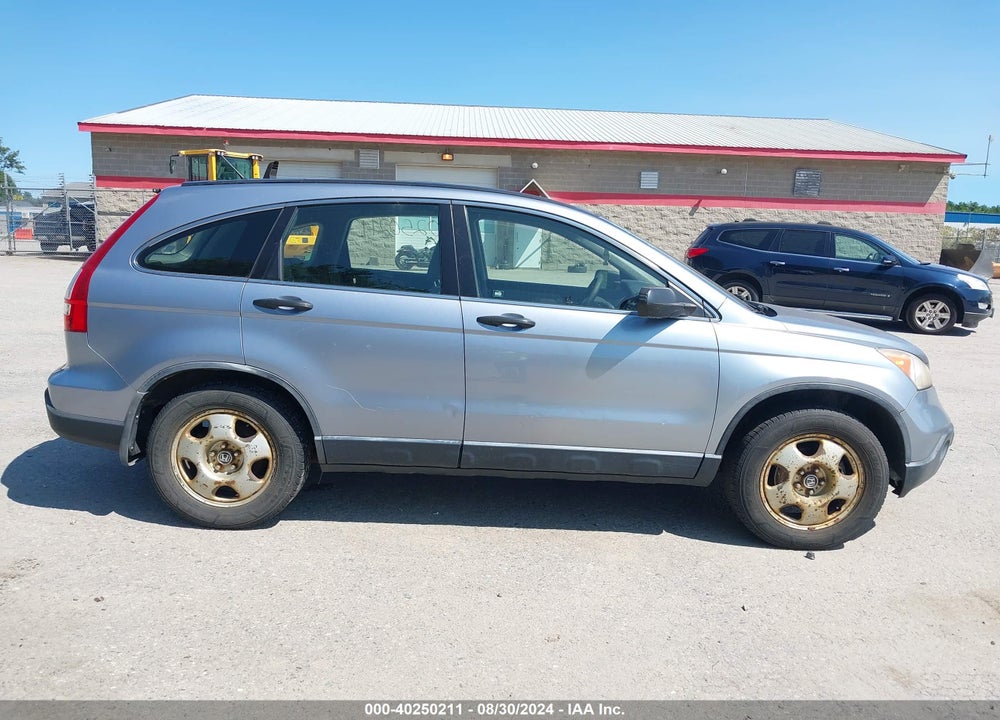 2008 HONDA CR-V VIN: JHLRE483X8C043028