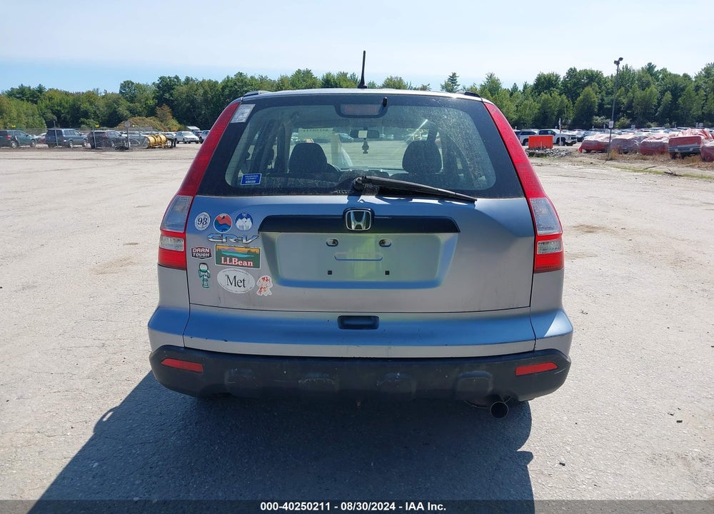 2008 HONDA CR-V VIN: JHLRE483X8C043028