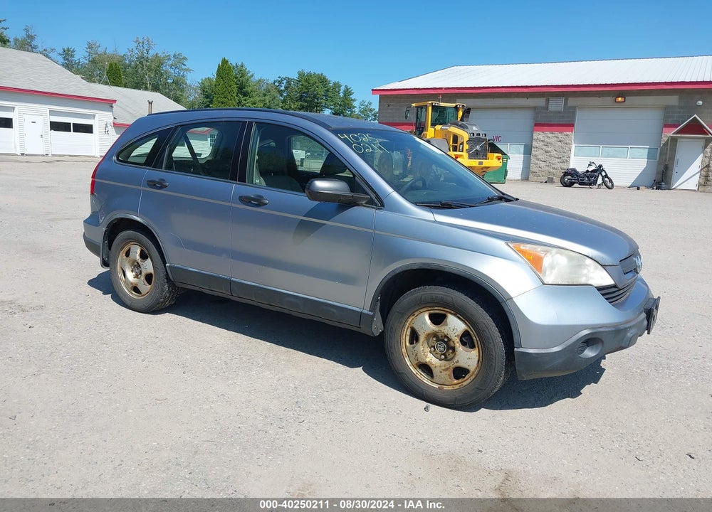2008 HONDA CR-V VIN: JHLRE483X8C043028