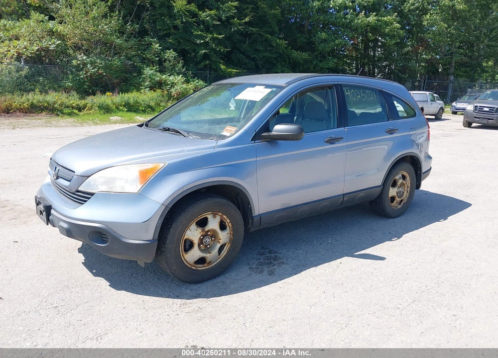 2008 HONDA CR-V VIN: JHLRE483X8C043028