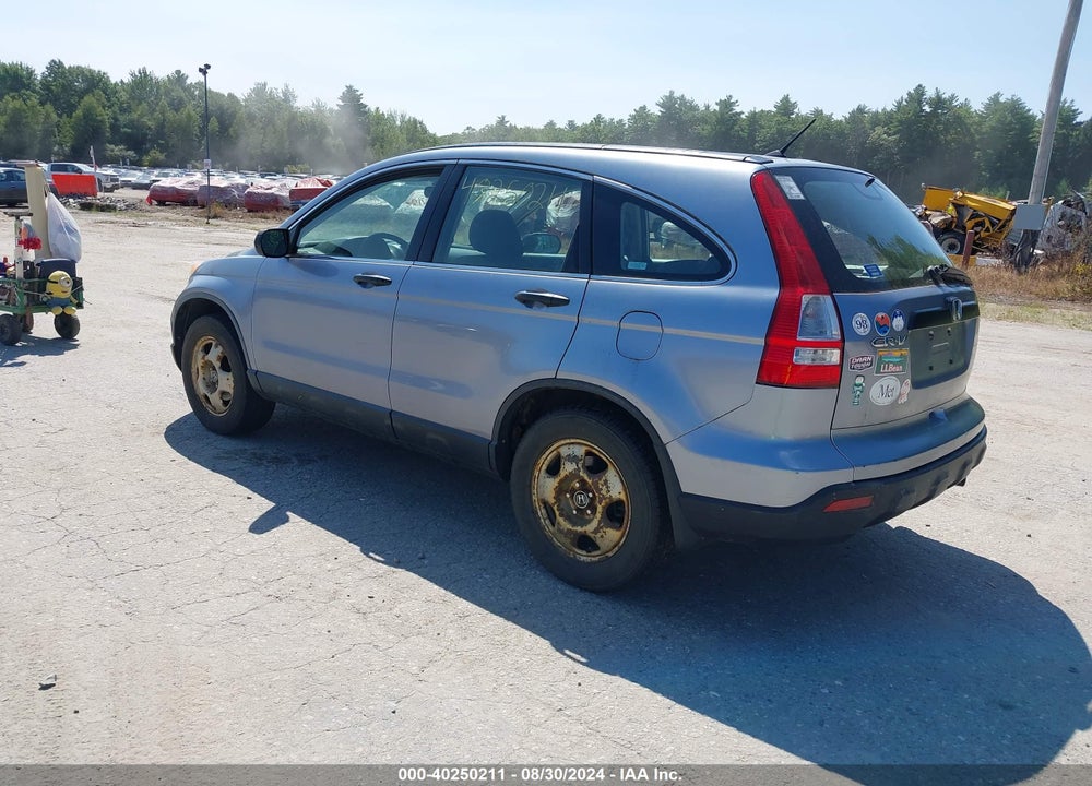 2008 HONDA CR-V VIN: JHLRE483X8C043028