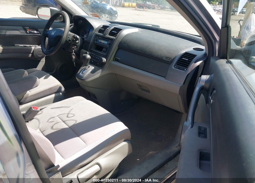 2008 HONDA CR-V VIN: JHLRE483X8C043028