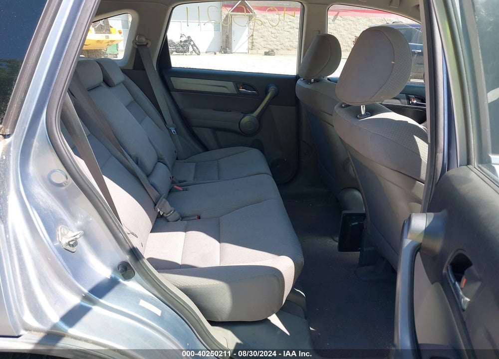 2008 HONDA CR-V VIN: JHLRE483X8C043028