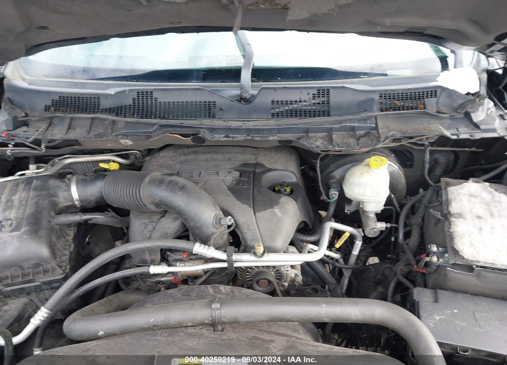 2014 RAM 1500 EXPRESS VIN: 3C6RR7KT4EG210303