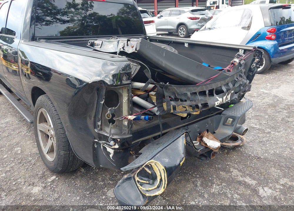 2014 RAM 1500 EXPRESS VIN: 3C6RR7KT4EG210303