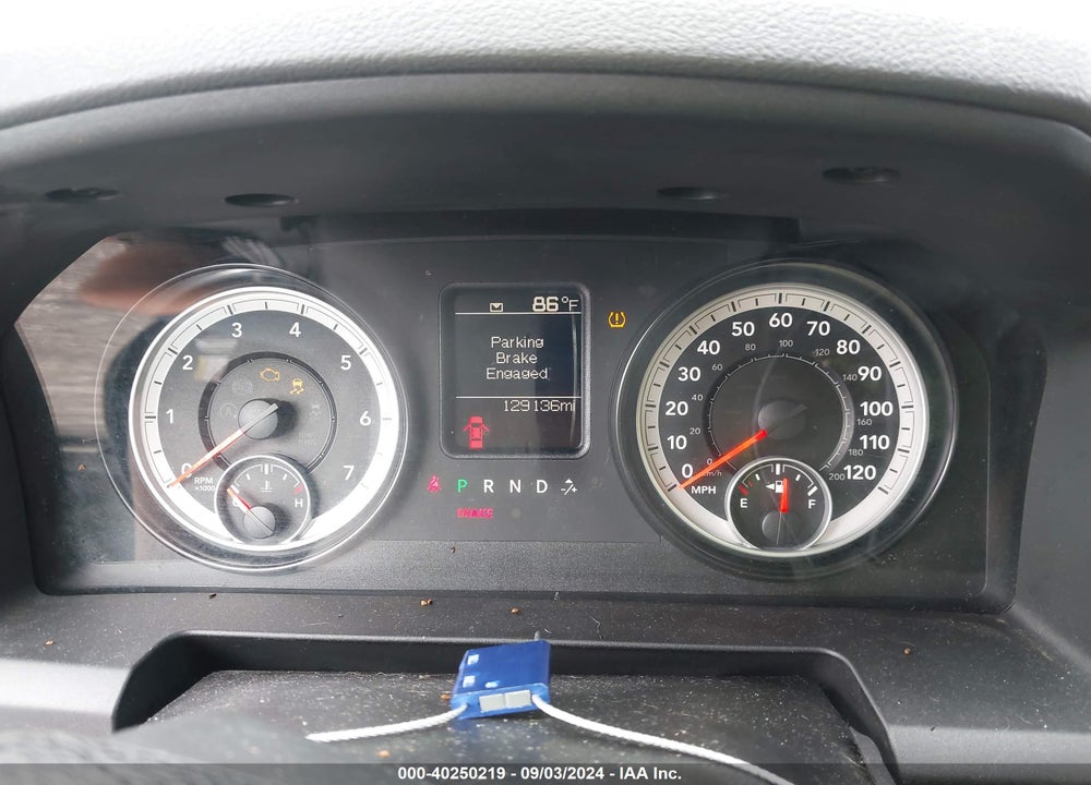 2014 RAM 1500 EXPRESS VIN: 3C6RR7KT4EG210303