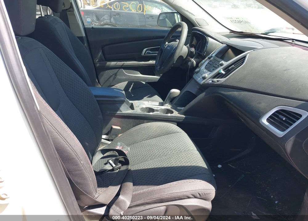 2013 GMC TERRAIN SLE-1 VIN: 2GKFLREK5D6395889
