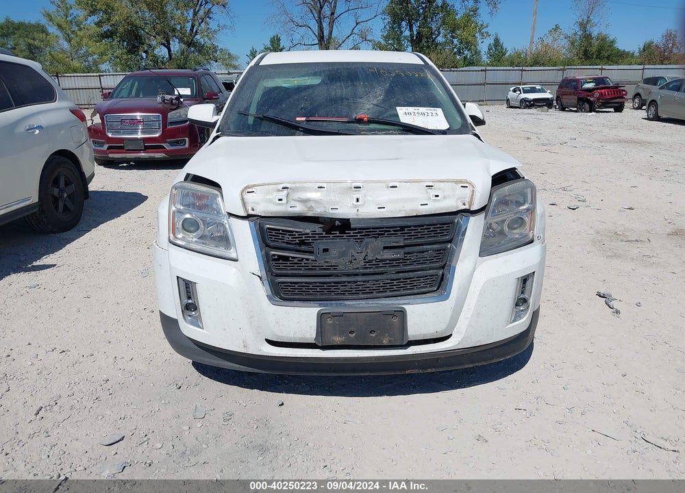 2013 GMC TERRAIN SLE-1 VIN: 2GKFLREK5D6395889