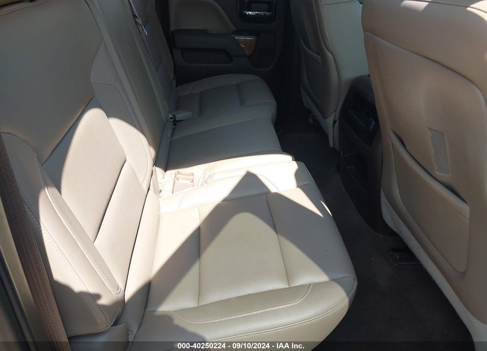 2014 GMC SIERRA 1500 SLT VIN: 1GTV2VEC8EZ330357
