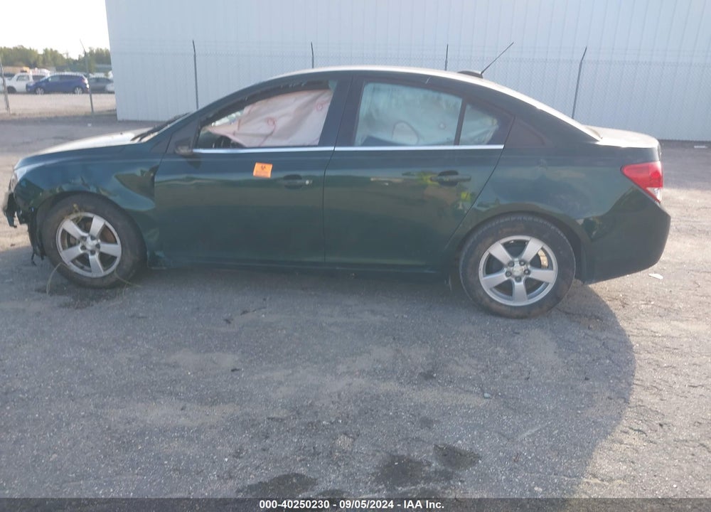 2015 CHEVROLET CRUZE 1LT AUTO VIN: 1G1PC5SBXF7101038