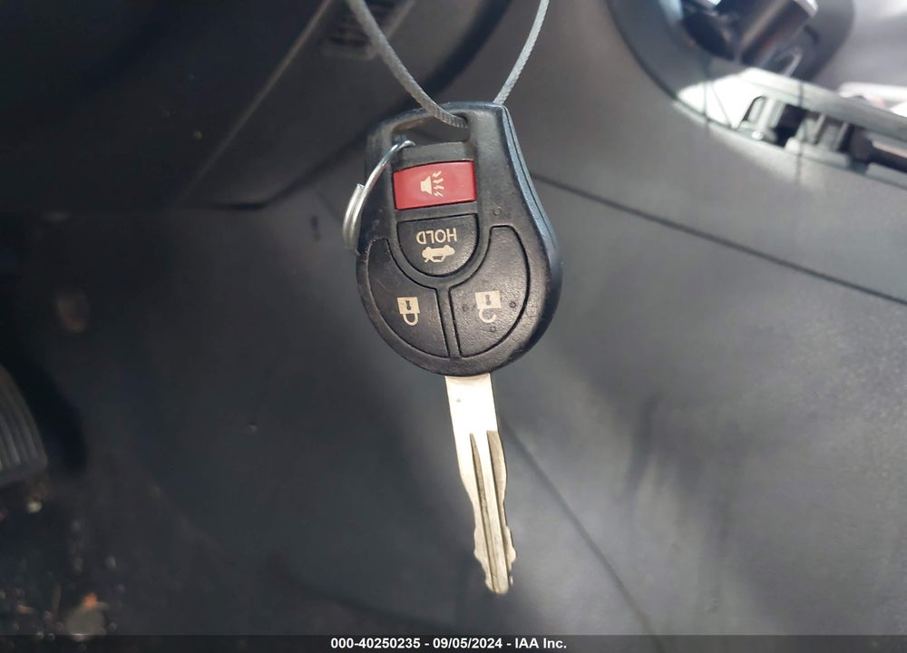 2016 NISSAN SENTRA S VIN: 3N1AB7AP2GY316781