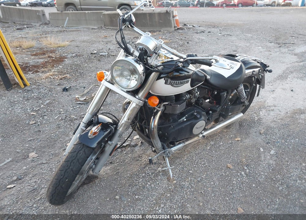 2004 TRIUMPH MOTORCYCLE SPEED MASTER VIN: SMT915JN94J187039