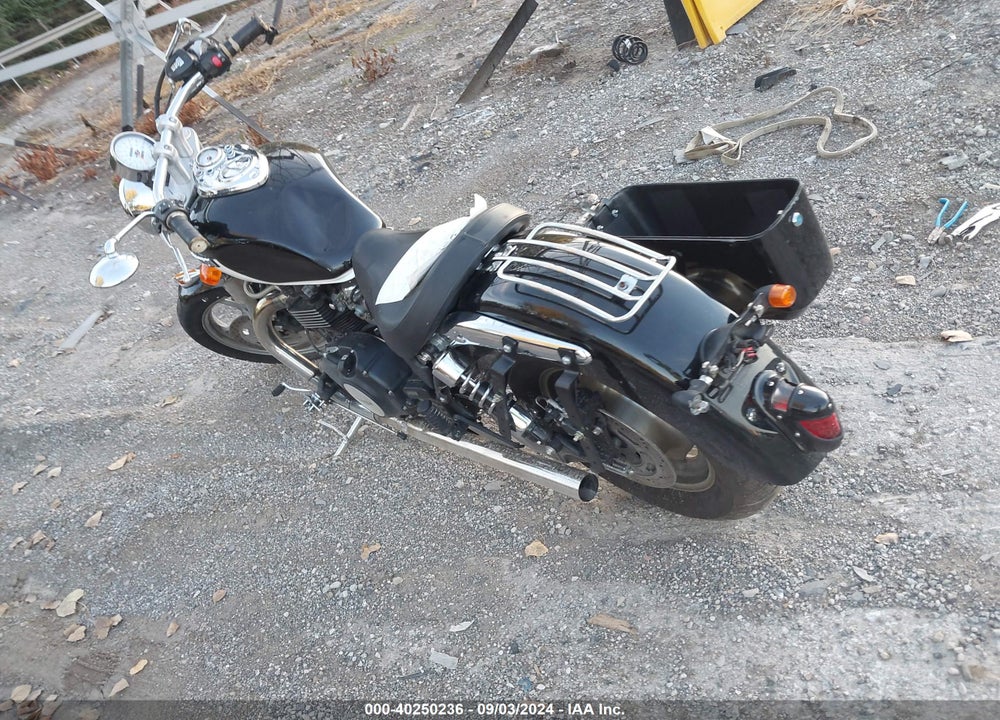 2004 TRIUMPH MOTORCYCLE SPEED MASTER VIN: SMT915JN94J187039