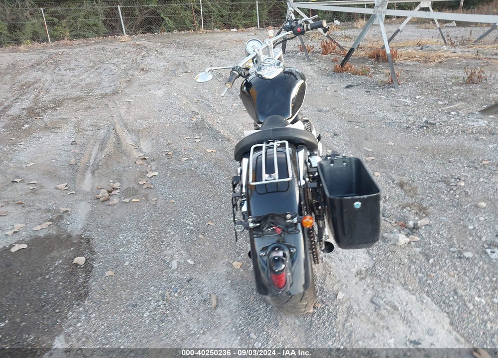 2004 TRIUMPH MOTORCYCLE SPEED MASTER VIN: SMT915JN94J187039