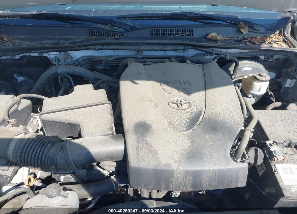 2017 TOYOTA TACOMA TRD SPORT VIN: 3TMCZ5AN7HM065835