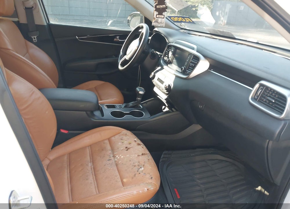 2020 KIA SORENTO 3.3L S VIN: 5XYPGDA53LG657045
