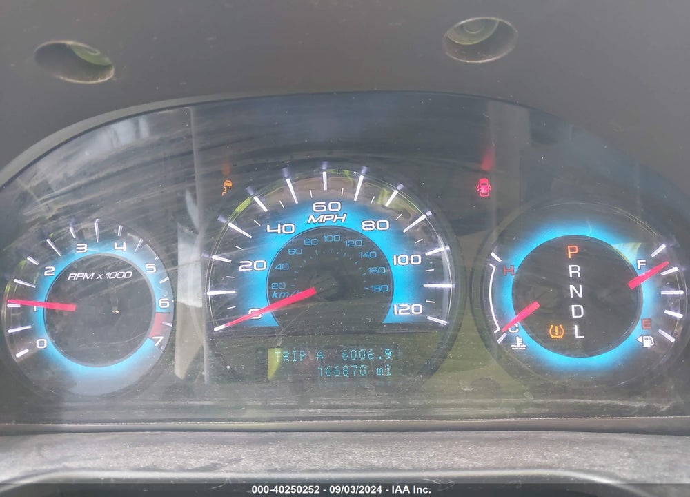 2012 FORD FUSION SE VIN: 3FAHP0HA3CR285461
