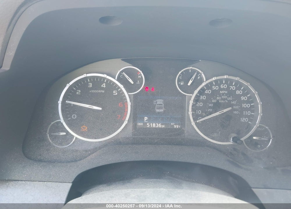 2016 TOYOTA TUNDRA SR5 5.7L V8 VIN: 5TFEW5F17GX211232