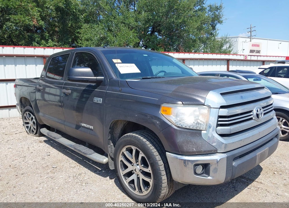 2016 TOYOTA TUNDRA SR5 5.7L V8 VIN: 5TFEW5F17GX211232