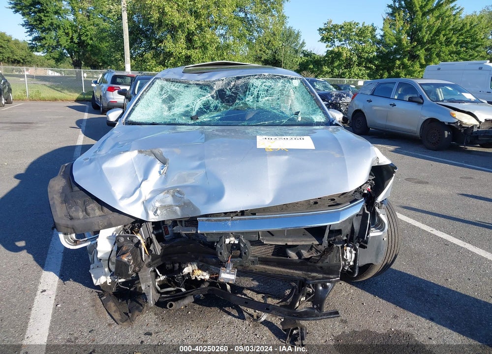 2020 VOLKSWAGEN PASSAT 2.0T SE VIN: 1VWWA7A38LC013684