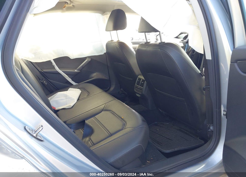 2020 VOLKSWAGEN PASSAT 2.0T SE VIN: 1VWWA7A38LC013684