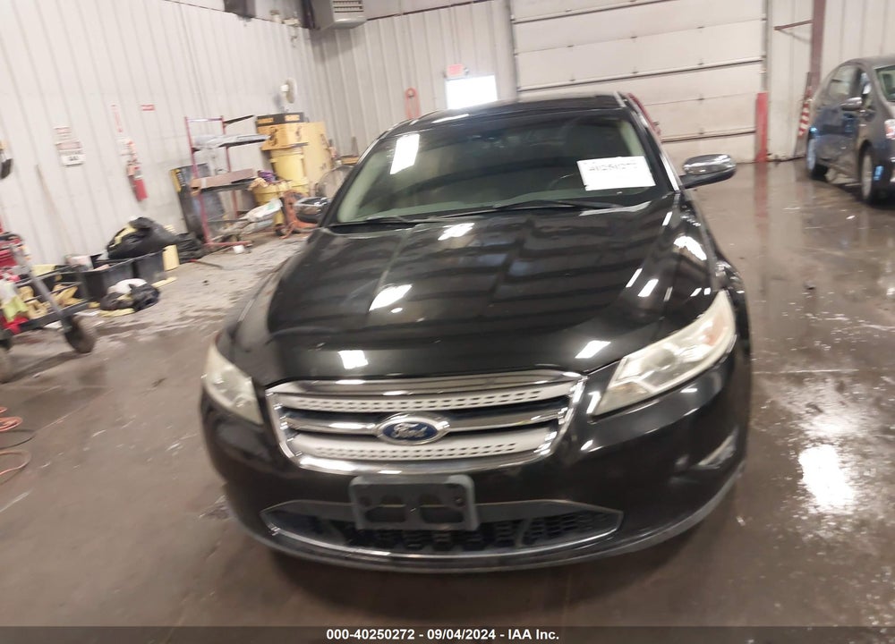 2011 FORD TAURUS LIMITED VIN: 1FAHP2JW0BG138974