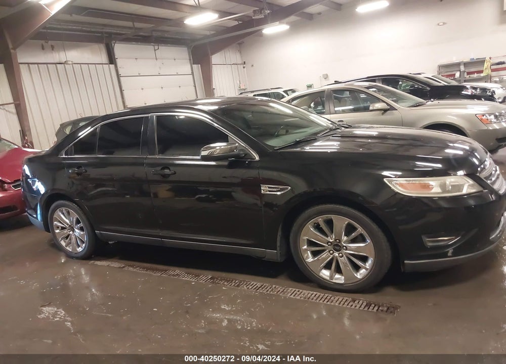 2011 FORD TAURUS LIMITED VIN: 1FAHP2JW0BG138974
