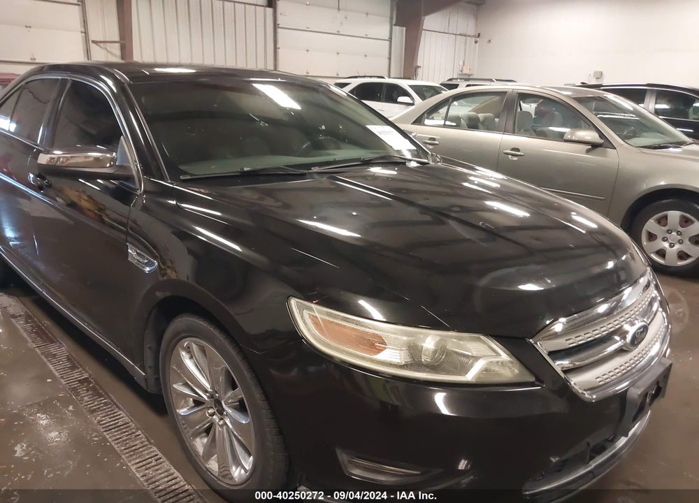 2011 FORD TAURUS LIMITED VIN: 1FAHP2JW0BG138974