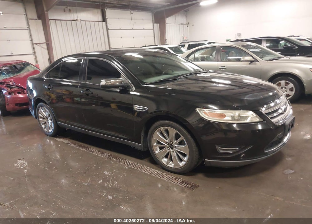2011 FORD TAURUS LIMITED VIN: 1FAHP2JW0BG138974