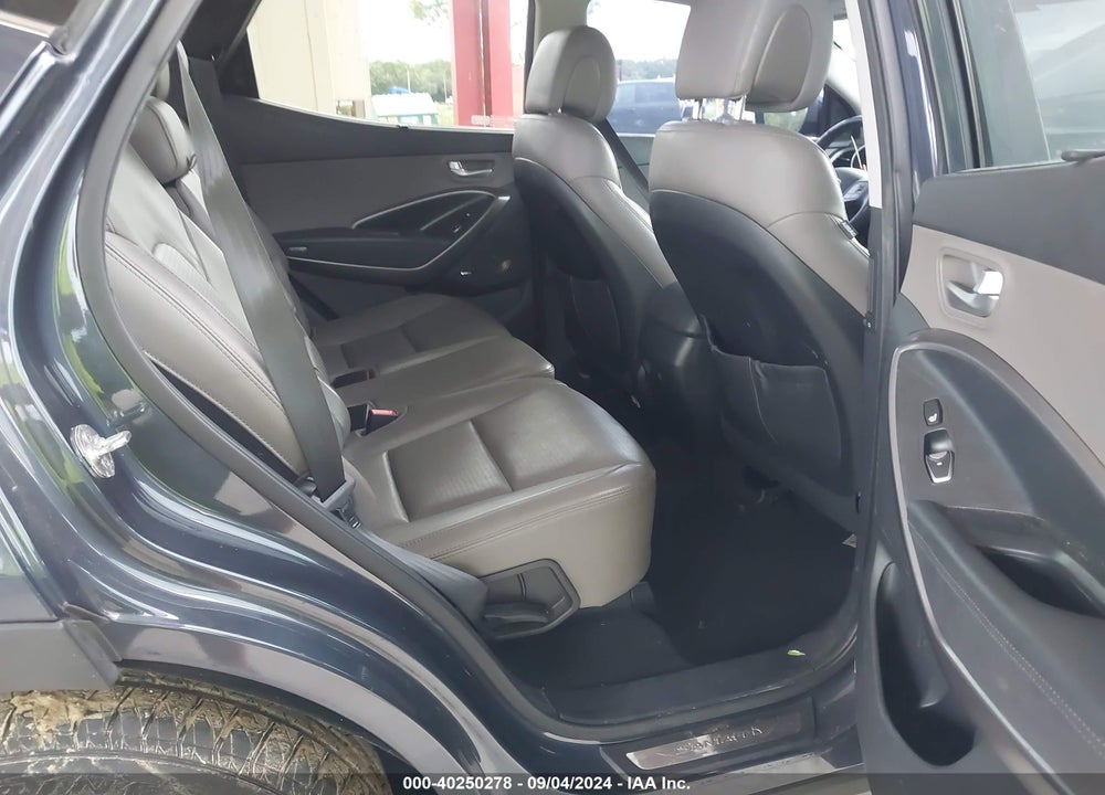 2013 HYUNDAI SANTA FE SPORT 2.0T VIN: 5XYZW3LA5DG025505