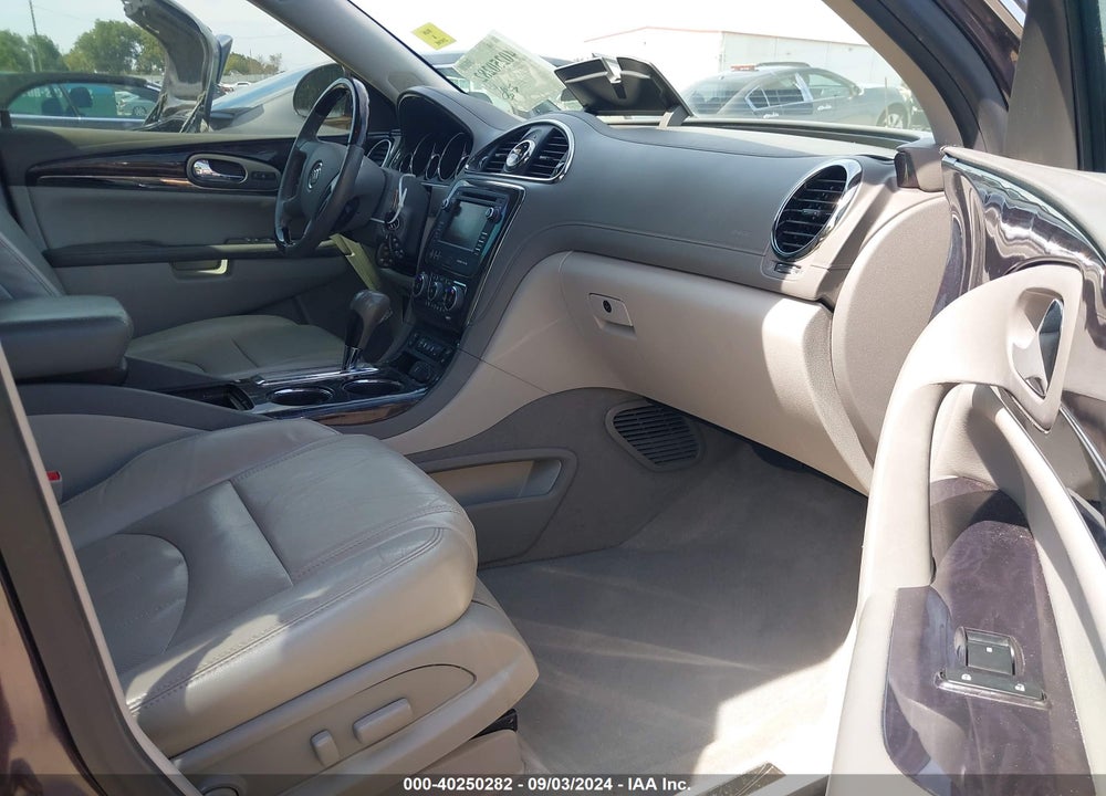 2015 BUICK ENCLAVE LEATHER VIN: 5GAKRBKD8FJ305096